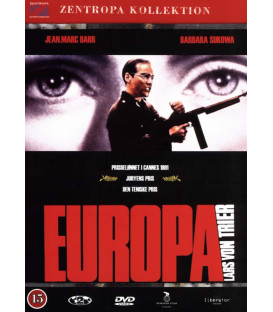 Europa (Lars von Trier) - DVD - BRUGT