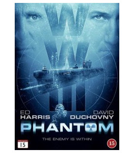 Phantom - DVD - BRUGT