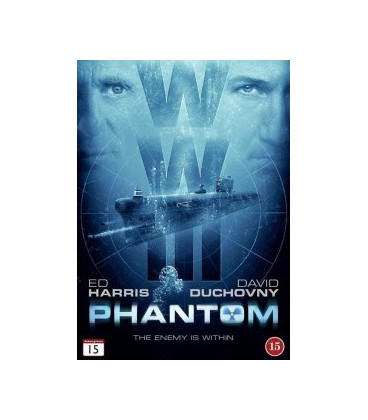Phantom - DVD - BRUGT