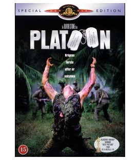 Platoon - DVD - BRUGT