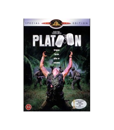 Platoon - DVD - BRUGT