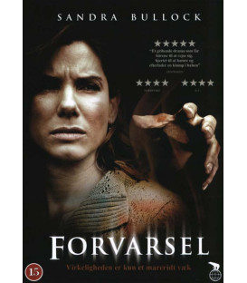 Forvarsel (Sandra Bullock) - DVD - BRUGT