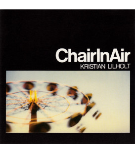 Kristian Lilholt – ChairInAir - CD - BRUGT