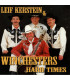 Leif Kerstein & Winchesters - Hard times - CD - BRUGT