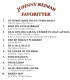 Johnny Reimar ‎– Favoritter - CD - BRUGT