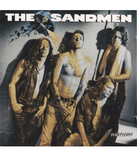 The Sandmen – Sleepyhead - CD - BRUGT