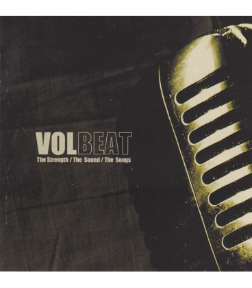 Volbeat – The Strength / The Sound / The Songs - CD - BRUGT