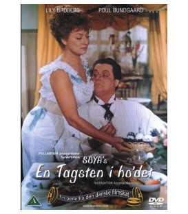 SOYAS - En Tagsten I Hovedet - DVD - BRUGT