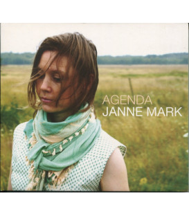 Janne Mark – Agenda - CD - NY
