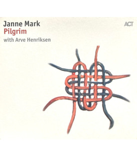 Janne Mark With Arve Henriksen – Pilgrim - CD - BRUGT