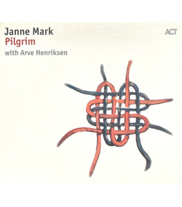 Janne Mark With Arve Henriksen – Pilgrim - CD - BRUGT