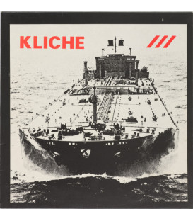 Kliche – Supertanker - CD - BRUGT