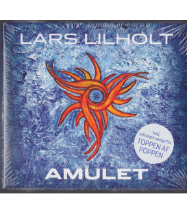 Lars Lilholt – Amulet - 2 CD - NY