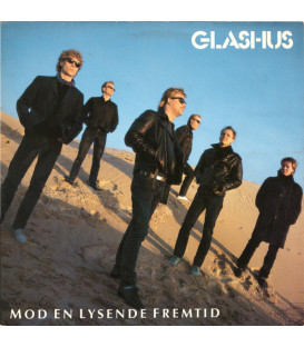 Glashus – Mod En Lysende Fremtid - CD - BRUGT