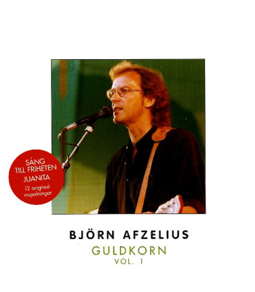 Björn Afzelius – Guldkorn Vol. 1 - CD - BRUGT