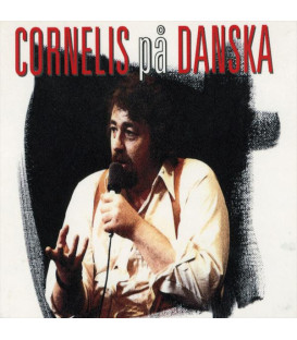 Cornelis på Danska - CD - BRUGT