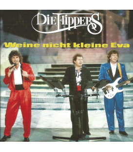Die Flippers – Weine Nicht Kleine Eva - CD - BRUGT
