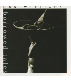 Don Williams – Borrowed Tales - CD - BRUGT