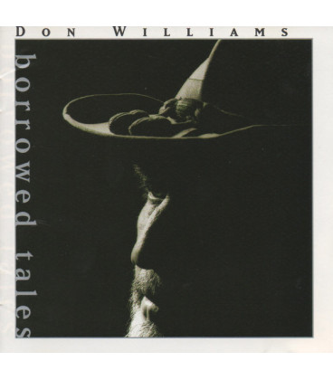 Don Williams – Borrowed Tales - CD - BRUGT