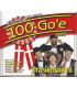 DRÆSINEBANDEN - 100 Go'e  - 4CD - BRUGT