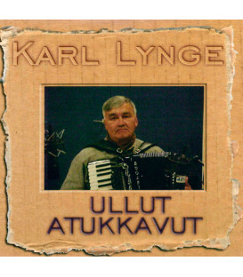 Karl Lynge – Ullut Atukkavut - CD - BRUGT
