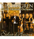 Kim Sjøgren And His Little Mermaid Orchestra – Salut D'Amour - CD - BRUGT