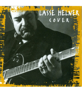 Lasse Helner – Cover - CD - BRUGT