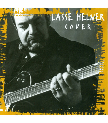 Lasse Helner – Cover - CD - BRUGT