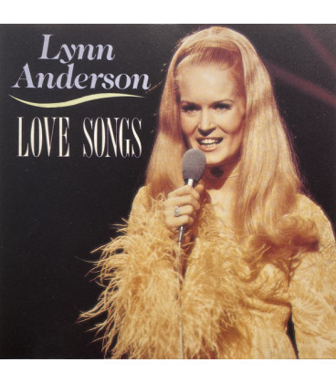 Lynn Anderson – Love Songs - CD - BRUGT
