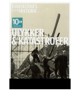 Danskernes Egne Historier: 10 Udvalgte Historier Om Ulykker & Katastrofer - DVD - BRUGT