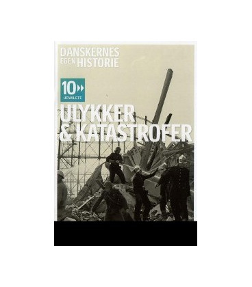 Danskernes Egne Historier: 10 Udvalgte Historier Om Ulykker & Katastrofer - DVD - BRUGT