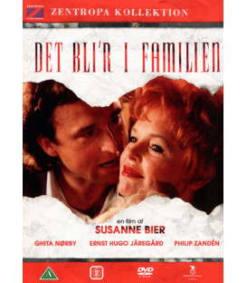 Det bli'r i familien (Zentropa Kollektion) - DVD - BRUGT