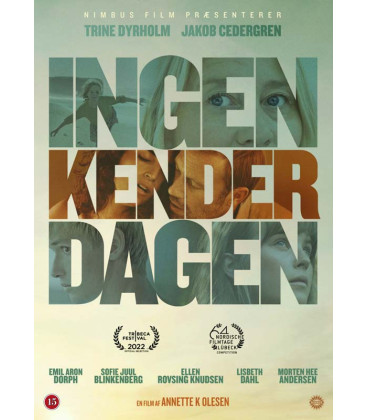 Ingen kender dagen - DVD - NY