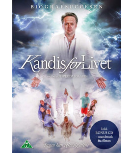 Kandis for livet (DVD & CD) - NY