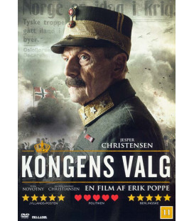Kongens valg - DVD - BRUGT