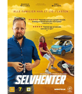 Selvhenter - DVD - BRUGT