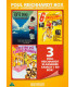 Poul Reichhardt Box (3 film) - 3 DVD - BRUGT
