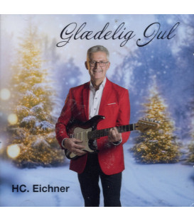 HC Eichner - Glædelig Jul - CD - NY - Nyhed november 2025