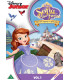 Sofia Den Første 1: Der Var Engang En Prinsesse - DVD - BRUGT