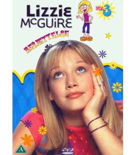 Lizzie McGuire #3: Besættelse - DVD - BRUGT