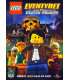 LEGO: Eventyret om Clutch Powers - DVD - BRUGT