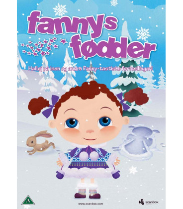 Fannys fødder 2: Halløj på isen - DVD - BRUGT