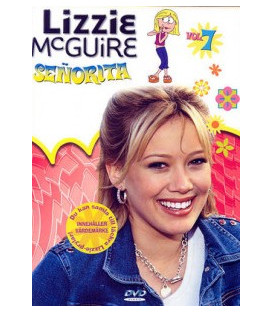 Lizzie McGuire 7: Senorita - DVD - BRUGT