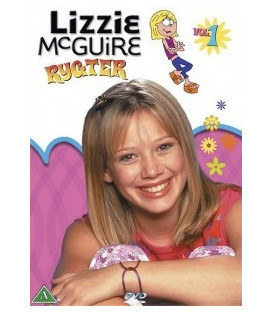 Lizzie McGuire 1: Rygter - DVD - BRUGT