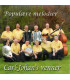Carl Johan´s Venner - Populære melodier - CD - BRUGT