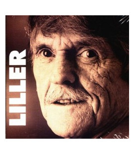 Bjarne Liller – Spillerum - CD - BRUGT