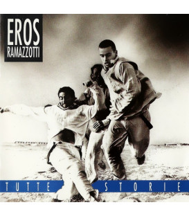 Eros Ramazzotti – Tutte Storie - CD - BRUGT