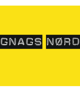 Gnags – Nørd - CD - BRUGT