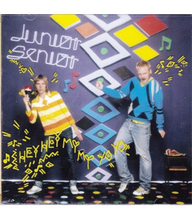 Junior Senior – Hey Hey My My Yo Yo - CD - BRUGT