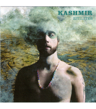 Kashmir – Zitilites - CD - BRUGT